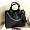 New European style fashion handbag business lady handbag shoulder bag