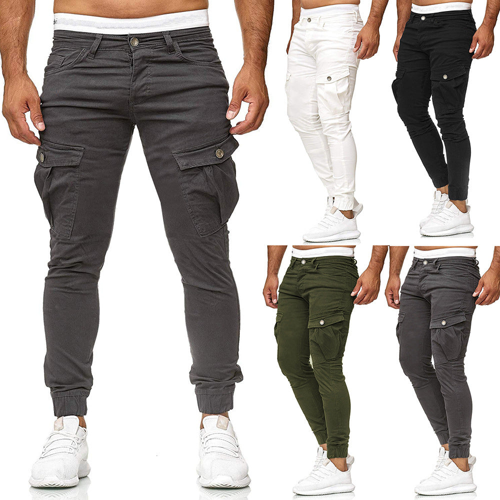 Men Pants Sweatpants