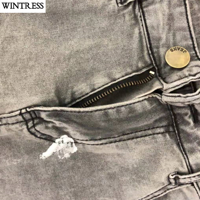 Denim Jeans Men,fashion Style New Jogger