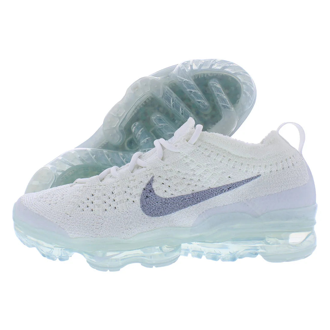 Nike Women's Air  VaporMax Flyknit Sneakers Rubber/Tpu Mesh