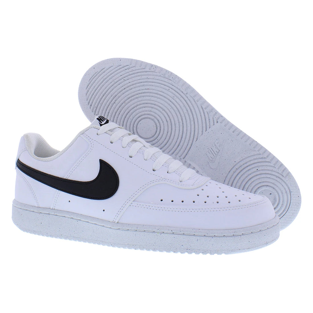 Nike Men's Court Vision Low - 100% Authentic