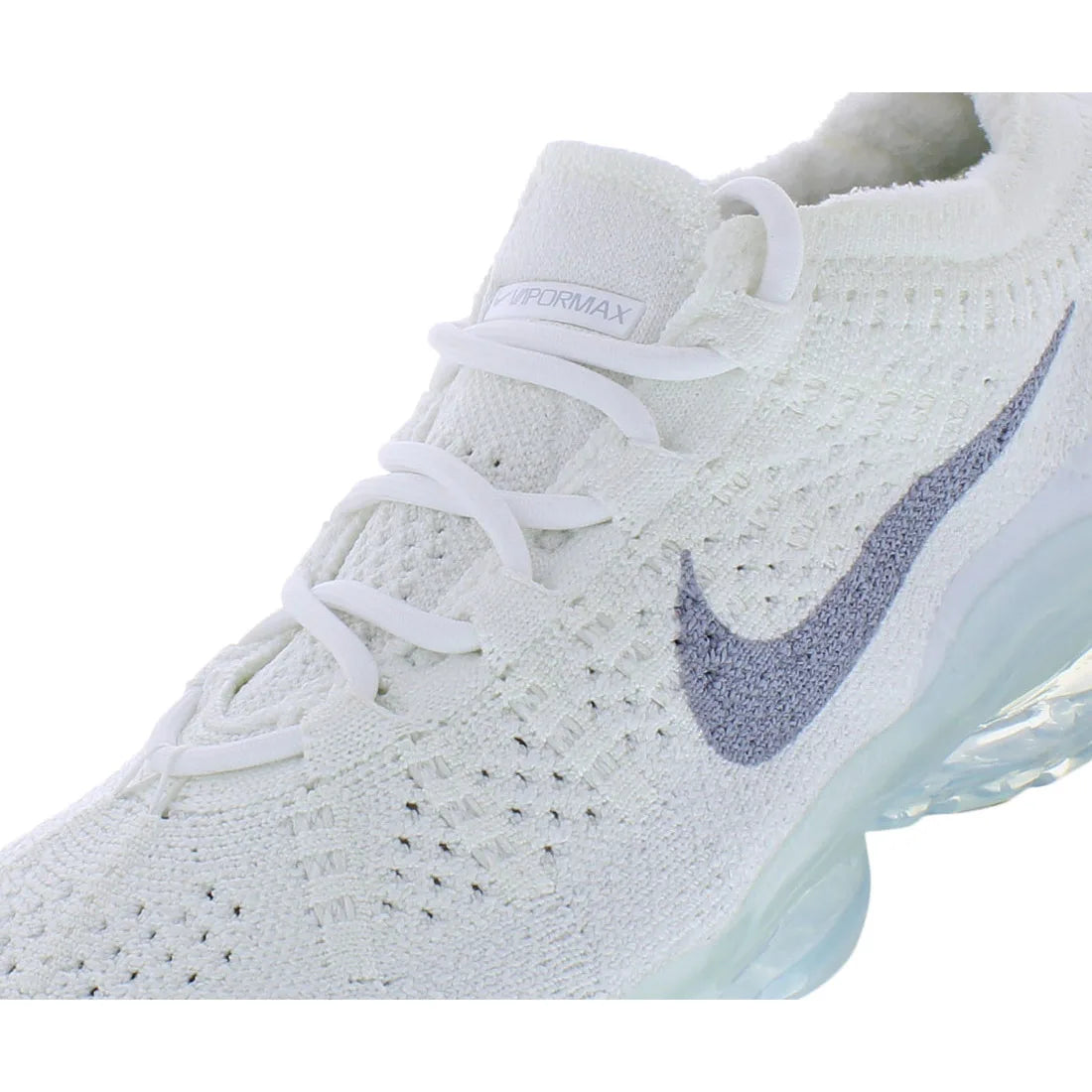 Nike Women's Air  VaporMax Flyknit Sneakers Rubber/Tpu Mesh