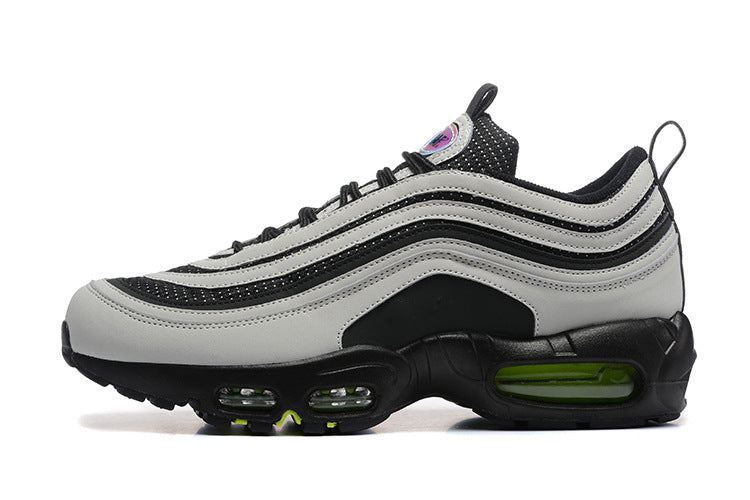 Official High Version AM Full Air Cushion Sports Men's Cushioning