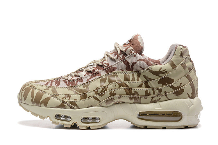 Official High Version AM Full Air Cushion Sports Men's Cushioning