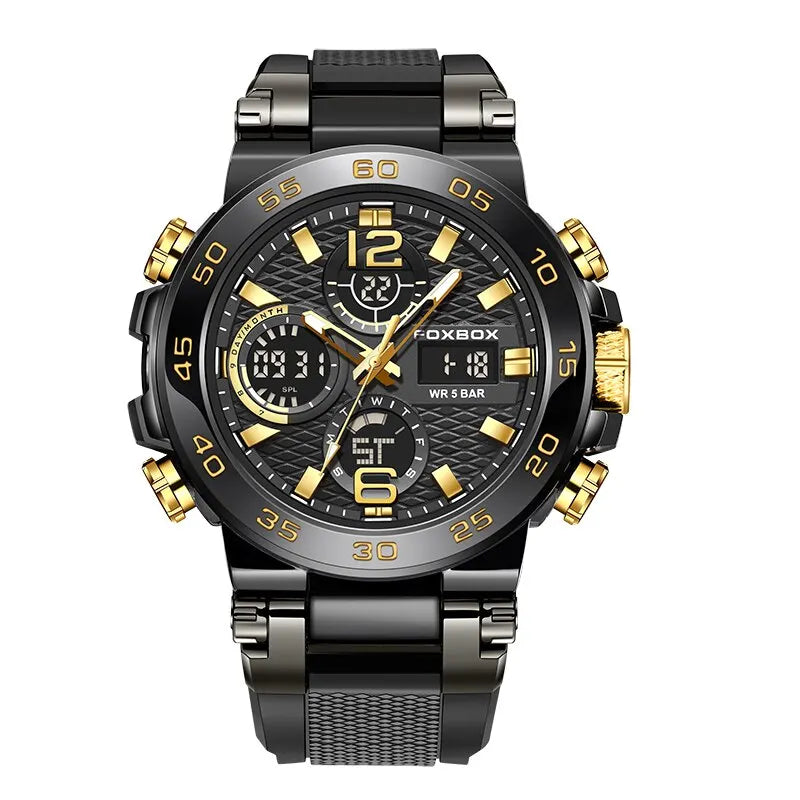 Business Watch Men Fashion Diver Watch