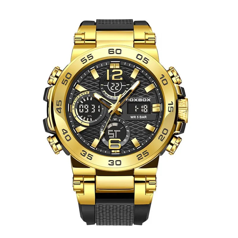 Business Watch Men Fashion Diver Watch