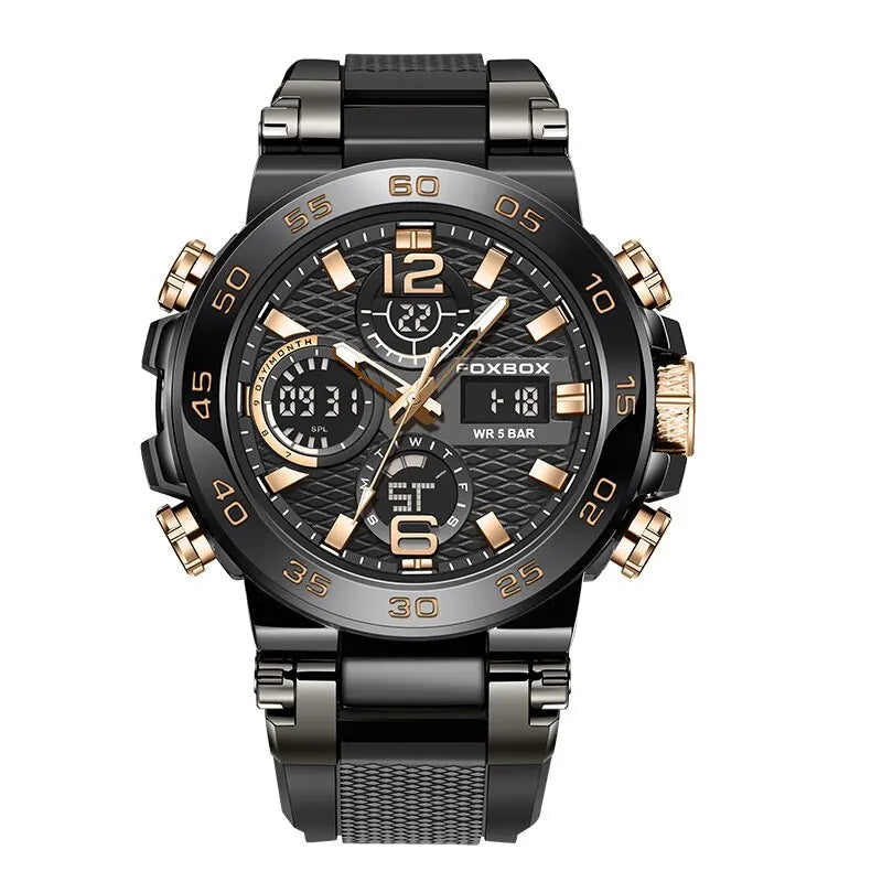 Business Watch Men Fashion Diver Watch
