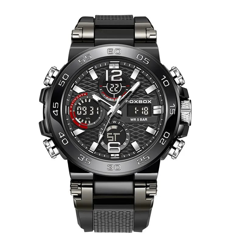 Business Watch Men Fashion Diver Watch