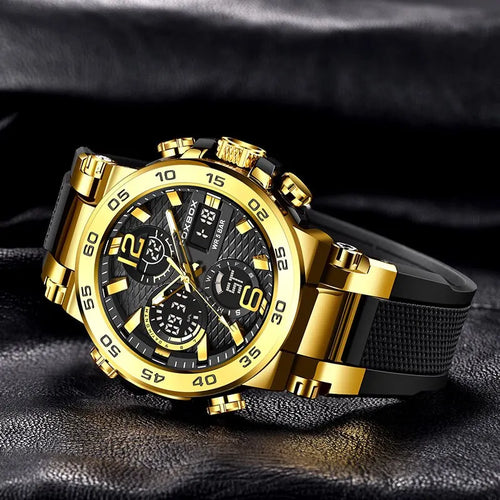 Business Watch Men Fashion Diver Watch
