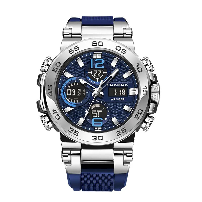 Business Watch Men Fashion Diver Watch