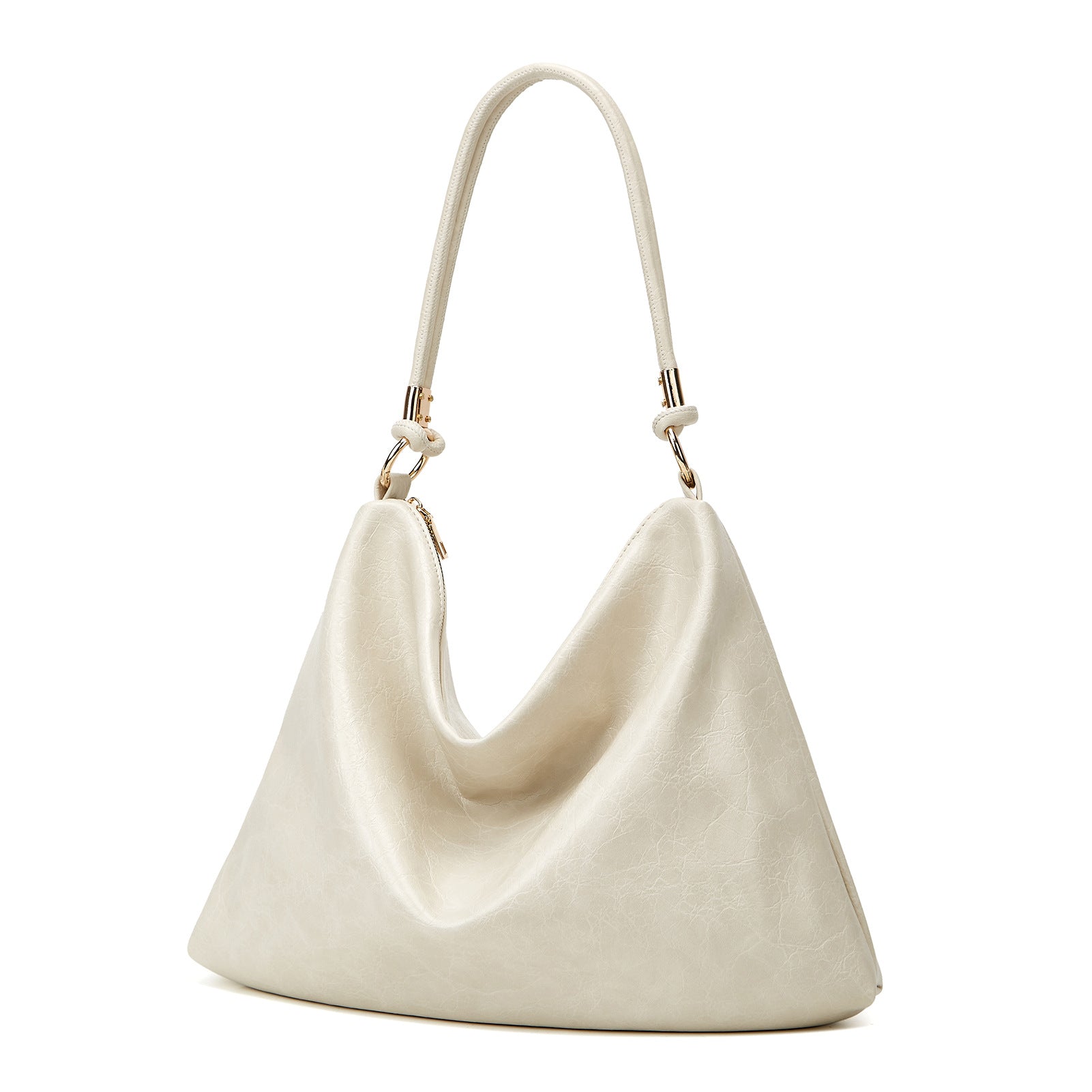 Women's Bag Handbag Large Capacity Soft Leather Vintage Tote Bag