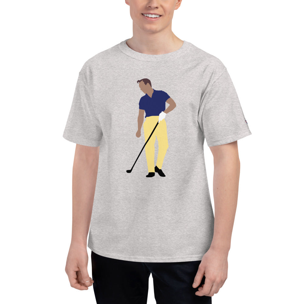 Arnie Champion T-Shirt